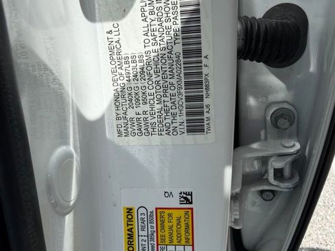 Used 2021 Honda Accord Touring image 21