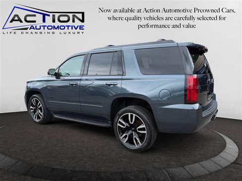 Used 2019 Chevrolet Tahoe Premier AWD/4WD image 6
