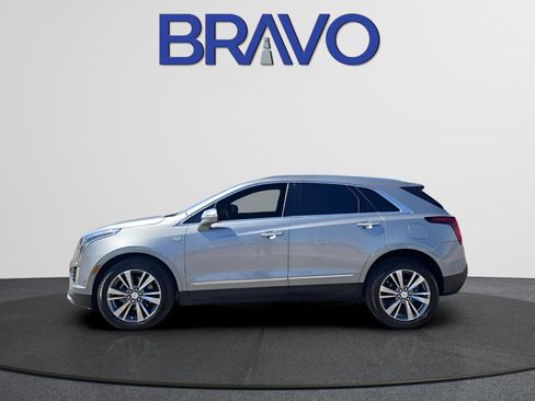 Used 2025 Cadillac XT5 Premium Luxury w/ Technology Package image 6