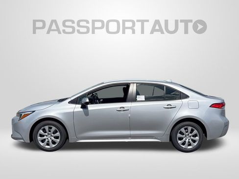 New 2026 Toyota Corolla LE FWD image 2