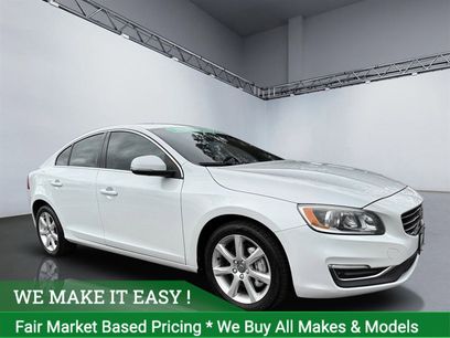 Used 2016 Volvo S60 T5 Premier w/ Convenience Package