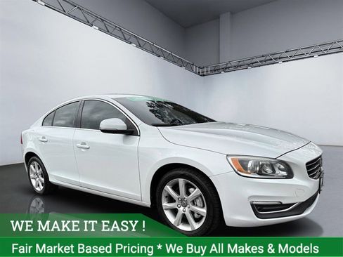 Used 2016 Volvo S60 T5 Premier w/ Convenience Package image 1