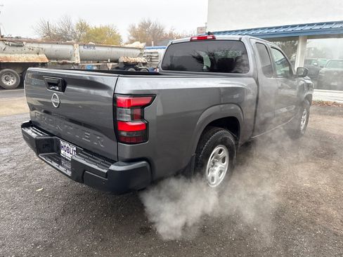 Used 2025 Nissan Frontier S image 5