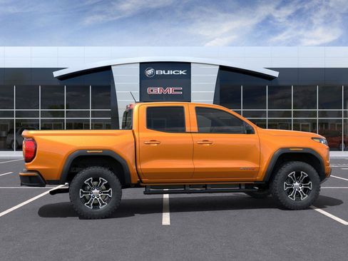 New 2025 GMC Canyon AT4 image 5