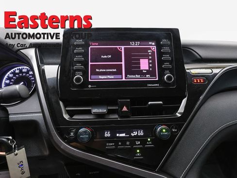 Used 2023 Toyota Camry SE FWD image 18