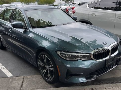 Used 2020 BMW 330i Sedan w/ Convenience Package RWD image 1