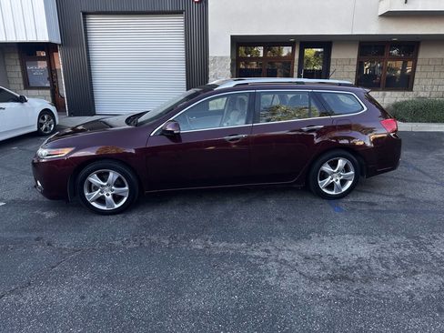 Used 2012 Acura TSX Sport Wagon FWD image 3