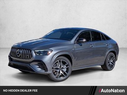 New 2026 Mercedes-Benz GLE 53 AMG 4MATIC Coupe