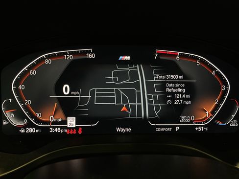 Certified 2023 BMW X3 xDrive30i w/ M Sport Package image 20