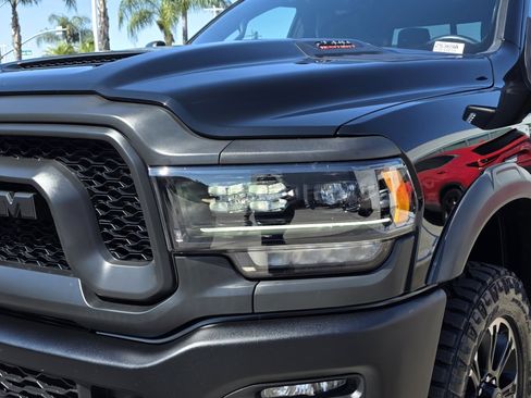 Certified 2024 RAM 2500 Rebel w/ Safety Group image 8