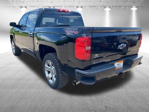 Used 2015 Chevrolet Silverado 1500 LT w/ Custom Sport Edition AWD/4WD image 10