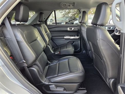 Used 2023 Ford Explorer XLT w/ Equipment Group 202A image 19