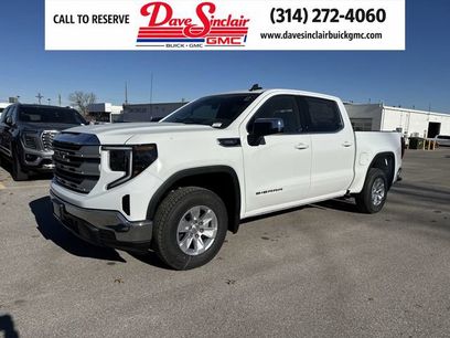 New 2026 GMC Sierra 1500 SLE