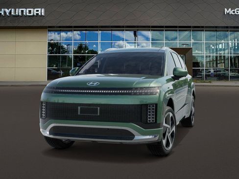 New 2026 Hyundai Ioniq 9 Calligraphy AWD/4WD image 6