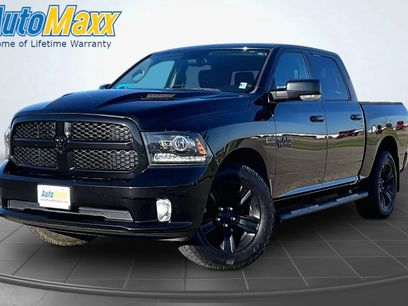 Used 2017 RAM 1500 Sport w/ Sport Premium Group