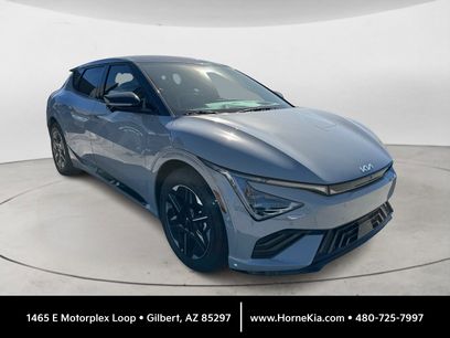 New 2025 Kia EV6 GT-Line