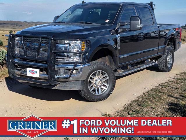 Certified 2019 Ford F250 Lariat w/ Lariat Value Package AWD/4WD image 1