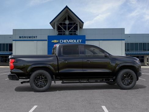 New 2026 Chevrolet Colorado W/T RWD image 5