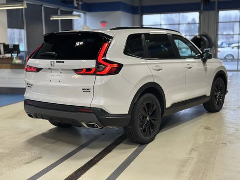 New 2026 Honda CR-V Sport Touring image 4
