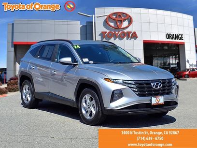 Used 2024 Hyundai Tucson SEL