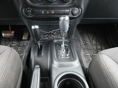 Used 2017 Jeep Wrangler Unlimited Sport w/ Quick Order Package 24S image 16