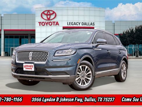 Used 2023 Lincoln Nautilus FWD w/ Premium Package image 1