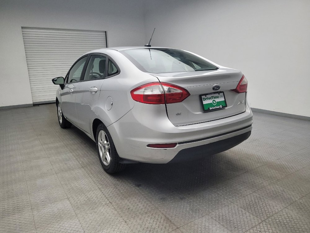 Used 2019 Ford Fiesta SE FWD image 5