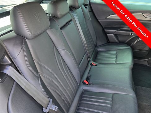 Used 2024 Maserati Grecale GT image 28