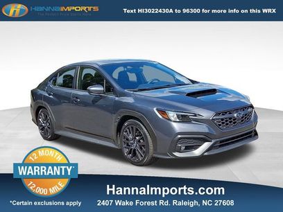 Used 2024 Subaru WRX Premium