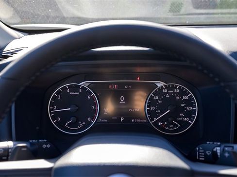 New 2026 Nissan Rogue SV w/ Cold Weather Package image 13