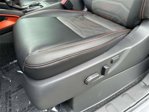 New 2025 Nissan Frontier PRO-4X w/ Pro Premium Package image 15