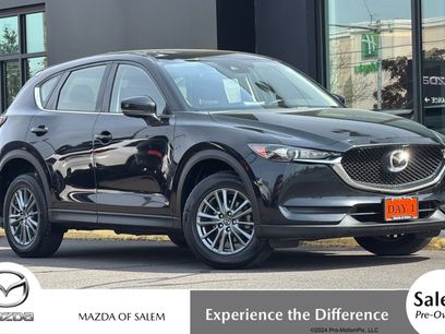 Used 2018 MAZDA CX-5 Sport