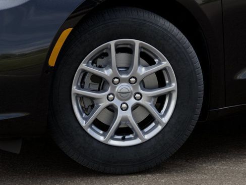 New 2026 Chrysler Pacifica Select FWD image 8