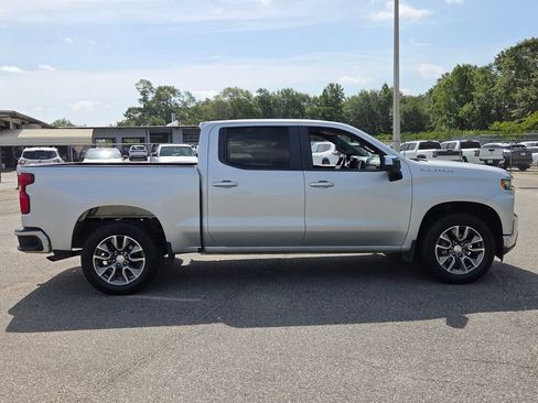 Used 2020 Chevrolet Silverado 1500 LT w/ All-Star Edition RWD image 11