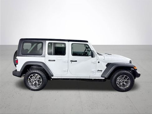 New 2026 Jeep Wrangler Unlimited Sport AWD/4WD image 5