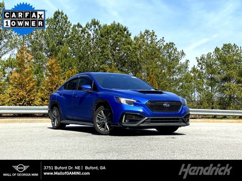 Used 2024 Subaru WRX image 1