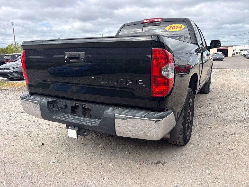 Used 2014 Toyota Tundra SR5 w/ SR5 Upgrade Package RWD image 3