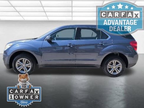 Used 2014 Chevrolet Equinox LS image 23