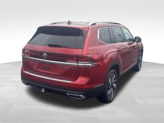 Used 2024 Volkswagen Atlas SEL AWD/4WD video 2