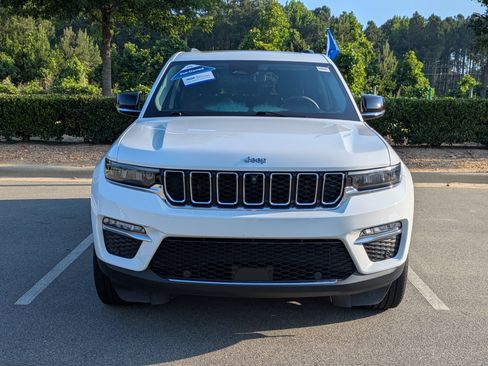 Used 2023 Jeep Grand Cherokee 4WD 4xe w/ Luxury Tech Group II image 9