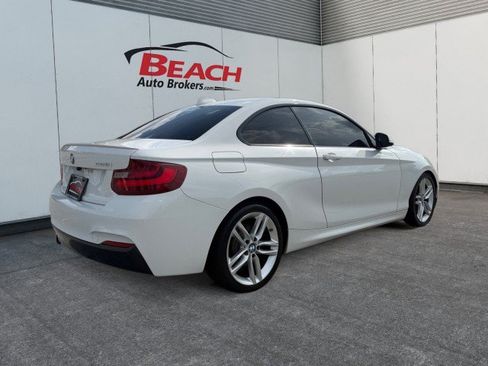 Used 2014 BMW 228i Coupe RWD image 9