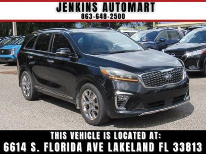 Used 2019 Kia Sorento SX