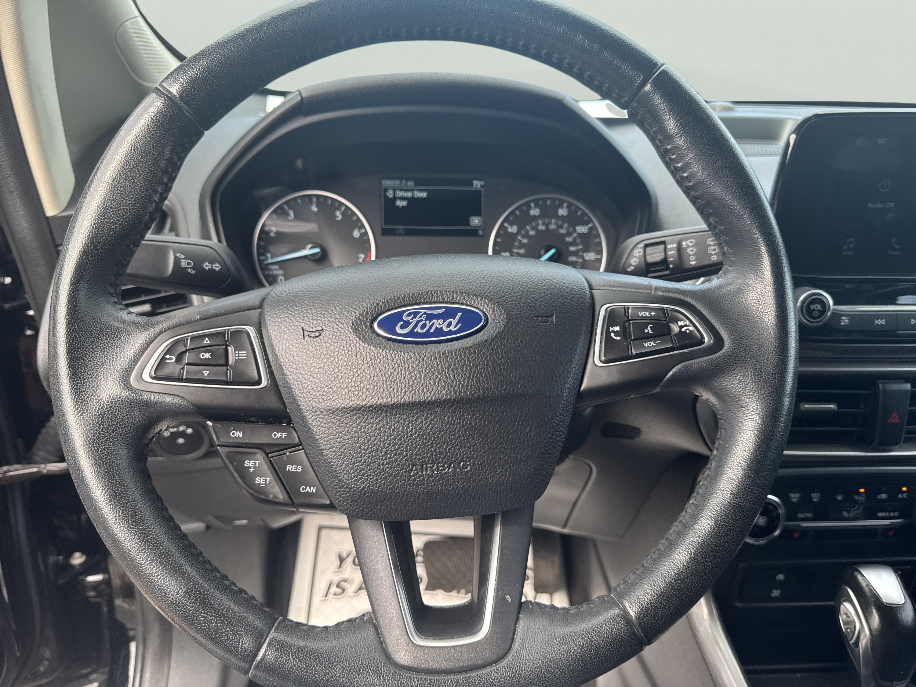 Used 2019 Ford EcoSport SE AWD/4WD image 13
