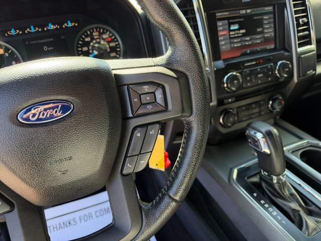 Used 2015 Ford F150 XLT w/ Equipment Group 302A Luxury AWD/4WD image 30
