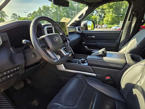 Used 2023 Toyota Tundra Platinum RWD image 6