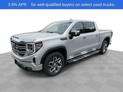 Used 2022 GMC Sierra 1500 SLT w/ SLT Premium Plus Package