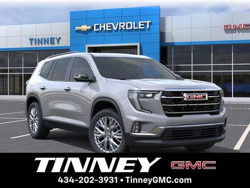 New 2026 GMC Acadia Elevation w/ Elevation Premium Package AWD/4WD image 7