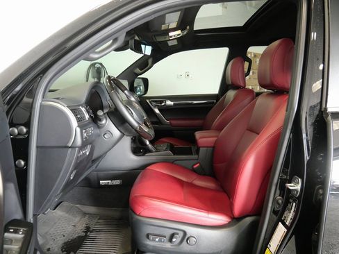 Certified 2023 Lexus GX 460 Luxury image 11