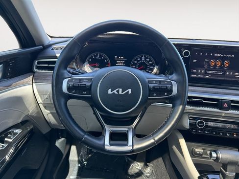Used 2022 Kia K5 EX w/ EX Premium Package FWD image 13