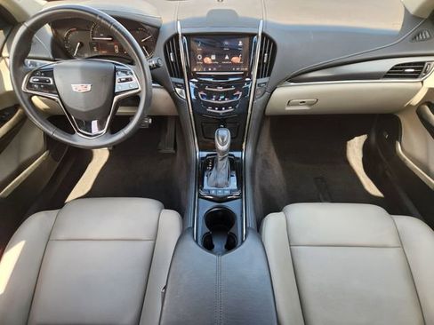 Used 2018 Cadillac ATS 2.0T Sedan RWD image 19
